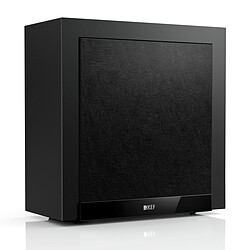 KEF T2 Noir Caisson de basses compact 250 Watts