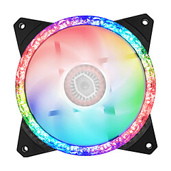 Cooler Master Ltd Cooler Master MasterFan MF120M Prismatic ARGB