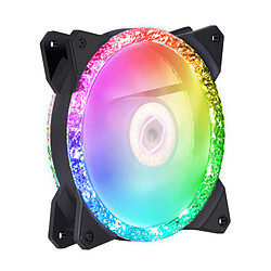 Cooler Master Ltd Cooler Master MasterFan MF120M Prismatic ARGB