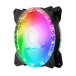 Avis Cooler Master Ltd Cooler Master MasterFan MF120M Prismatic ARGB