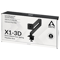 Arctic X1-3D pas cher