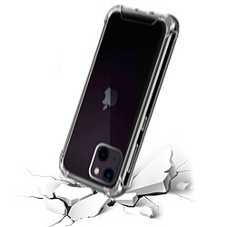 Acheter Akashi Coque TPU Angles Renforcés Apple iPhone 13 / 14