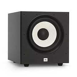 JBL Stage SUB A100P Noir