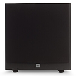 JBL Stage SUB A120P Noir