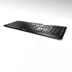 Acheter Cherry Stream Keyboard Wireless (noir) - AZERTY, Français