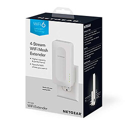 Acheter Netgear AX1600 Wi-Fi Mesh Extender (EAX12)