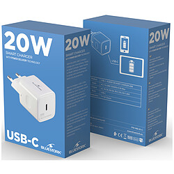 Acheter Bluestork Chargeur USB-C PD 3.0 20W