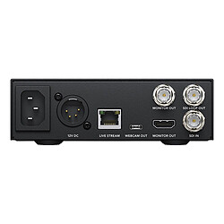 Avis Blackmagic Streaming Decoder 4K