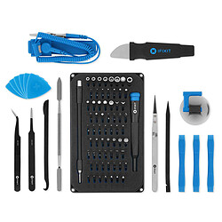 iFixit Pro Tech Toolkit Kit d'outils complet pour réparations d'appareils électroniques