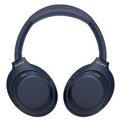 Avis Sony WH-1000XM4 Bleu