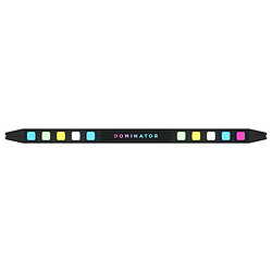 Avis Corsair Dominator Platinum DDR5 RGB 64 Go (2 x 32 Go) 6600 MHz CL32