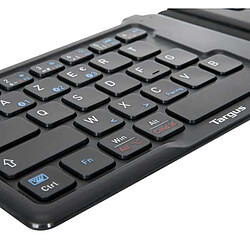 Avis Targus Antimicrobial Folding Ergo Keyboard