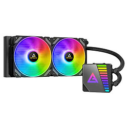 Antec Symphony 240 ARGB Kit de Watercooling pour processeur avec éclairage LED ARGB