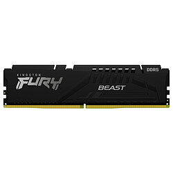 Kingston FURY Beast 16 Go DDR5 4800 MHz CL38