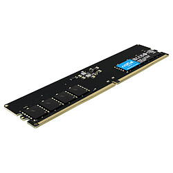 Crucial DDR5 16 Go 4800 MHz CL40