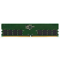 Kingston ValueRAM 16 Go DDR5 4800 MHz CL40 1Rx8 RAM DDR5 PC5-38400 - KVR48U40BS8-16