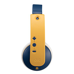 JVC HA-KD10W Bleu/Jaune