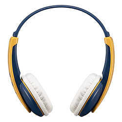 Avis JVC HA-KD10W Bleu/Jaune