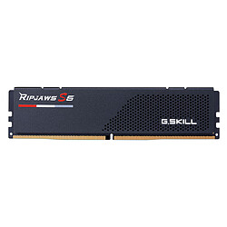 Avis G.Skill RipJaws S5 Low Profile 32 Go (2 x 16 Go) DDR5 5200 MHz CL40 - Noir