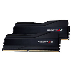 G.Skill Trident Z5 32 Go (2 x 16 Go) DDR5 6000 MHz CL30 - Noir