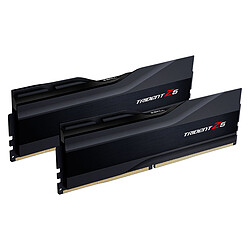 G.Skill Trident Z5 48 Go (2 x 24 Go) DDR5 7200 MHz CL36 - Noir