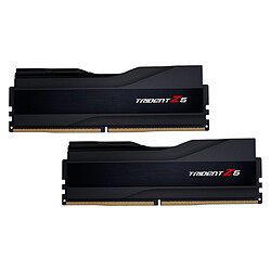Avis G.Skill Trident Z5 48 Go (2 x 24 Go) DDR5 8000 MHz CL40 - Noir