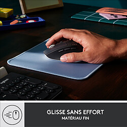 Logitech Mouse Pad Studio Series (Bleu Gris)