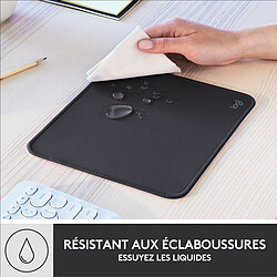 Avis Logitech Mouse Pad Studio Series (Graphite)