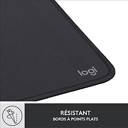 Logitech Mouse Pad Studio Series (Graphite) pas cher