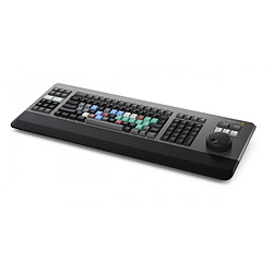 Avis Blackmagic Design Blackmagic DaVinci Resolve Editor Keyboard (Qwerty)