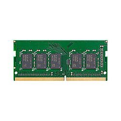 Synology 16 Go (1 x 16 Go) DDR4 ECC Unbuffered SO-DIMM (D4ES03-16G)