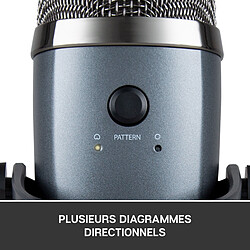 Acheter Blue Microphones Yeti Nano Gris