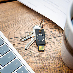 Yubico YubiKey Bio - FIDO Edition pas cher