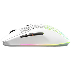 Avis SteelSeries Aerox 3 Wireless 2022 (Snow)