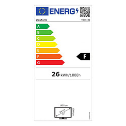 ViewSonic 27" LED - VX2719-PC-MHD pas cher