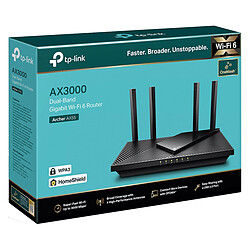 Avis TP-LINK Archer AX55