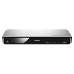 Panasonic DMP-BDT181EF Lecteur Blu-ray 3D compatible 4K DLNA USB et HDMI