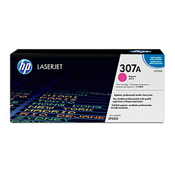 HP 307A (CE743A) - Magenta Toner Magenta (7 300 pages à 5%)