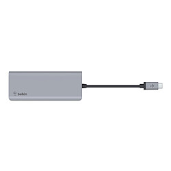 Avis Belkin Connect Station d'accueil USB-C multiport 7-en-1