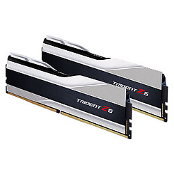 Acheter G.Skill Trident Z5 32 Go (2 x 16 Go) DDR5 6000 MHz CL36 - Argent