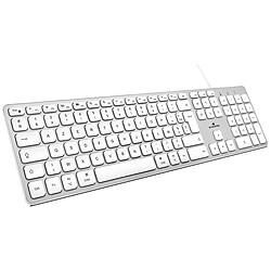 Bluestork Wired Keyboard for Mac