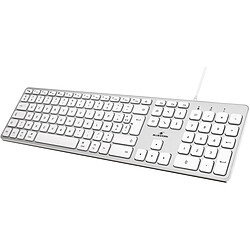 Avis Bluestork Wired Keyboard for Mac