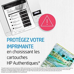 Avis HP 87X (CF287X) - Noir