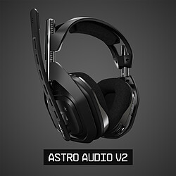 Avis Astro A50 Wireless Noir + Base Station (PC/Mac/PS4/PS5)