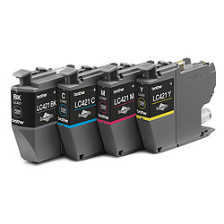 Brother LC421 Multipack