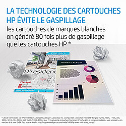 Acheter HP 953XL (F6U16AE) - Cyan