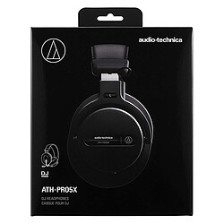 Avis Audio-Technica ATH-PRO5X Noir