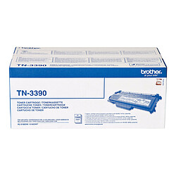 Brother TN-3390 Toner noir (12000 pages à 5%)