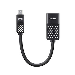 Belkin Adaptateur Mini DisplayPort vers HDMI