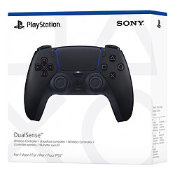 Sony Interactive Entertainment Sony DualSense (Noir) pas cher